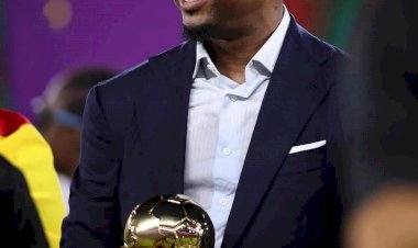 CAN Féminine Maroc 2025 : Samuel Eto’o, le pape asperge l'eau bénite.
