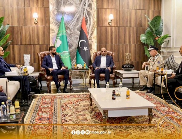 Elim Mondial 2026: La Libye Déploie le Tapis Rouge pour la Délégation du Cap-Vert Avant le Duel !