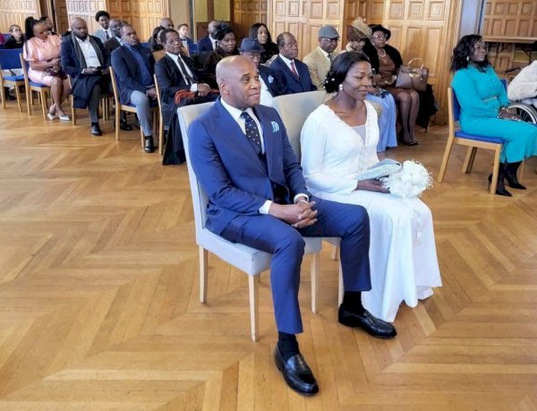 Carnet rose : Éric Niat n’est officiellement plus un cœur à prendre!