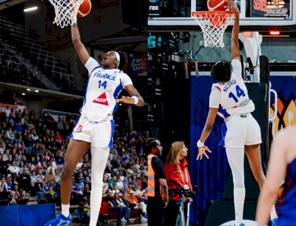 Tournoi de Qualification Fiba WC : Dominique Malonga explose les Philippines et marque l'histoire !