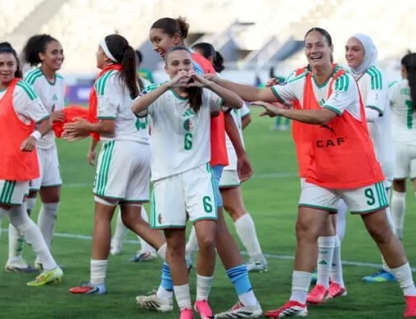 CAN féminine 2026 : Les Algériennes s'imposent face aux kényanes !