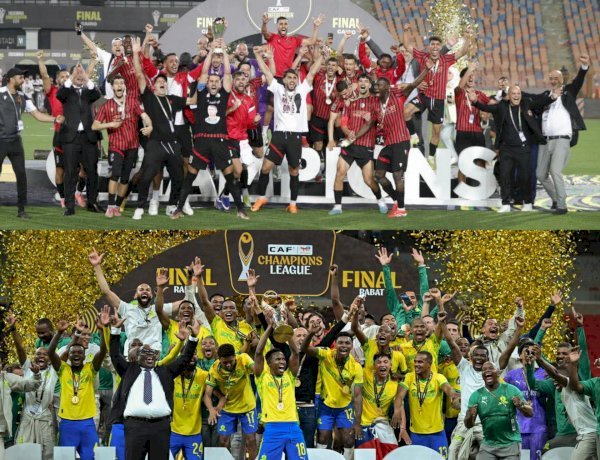 Supercoupe d'Afrique 2026 : l'USM Alger défie Mamelodi Sundowns dans un choc entre deux géants du continent !