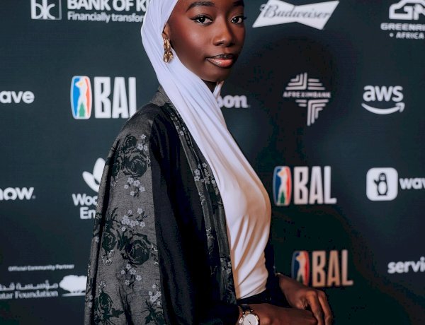 JOJ Dakar 2026 : Mame Fatou Touré Konaré 