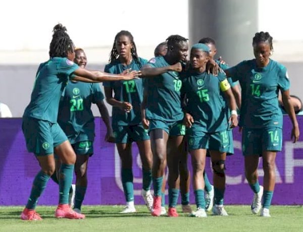 CAN Féminine 2026 : Le Nigéria écrase l'Égypte et fonce en quarts !