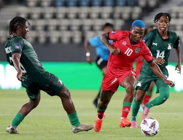 CAN Féminine : La Zambie bat le Malawi au terme d'un derby étouffant !