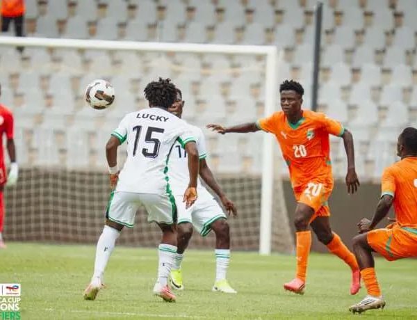 UFOA B U20 : Le Nigeria dompte la Côte d’Ivoire aux tirs au but et s'envole en finale !