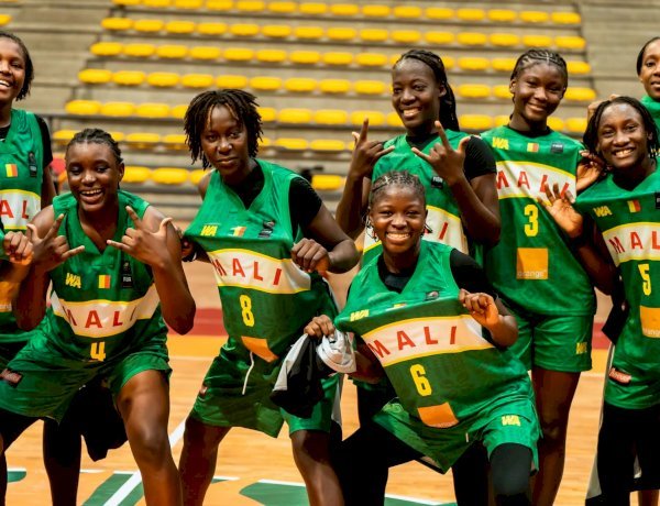 Afrobasket U18 féminin 2026 : le Mali et la Côte d'Ivoire déroulent, l'Ouganda frappe fort, le Maroc s'incline !