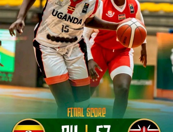 AfroBasket Women’s U18 2026: L’Ouganda bat le Kenya !