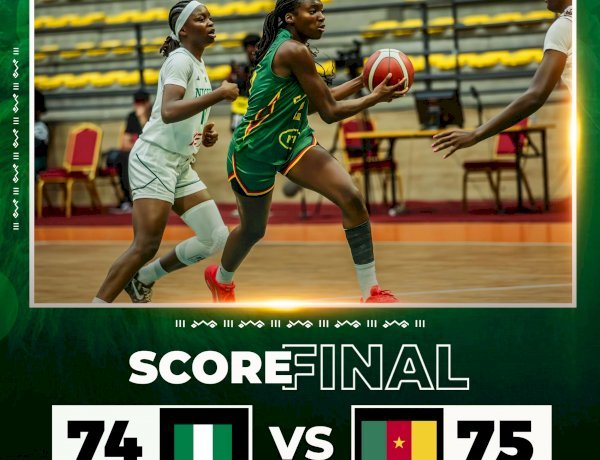 AfroBasket féminin U18 2026 : le Cameroun renverse le Nigeria au bout du suspense !