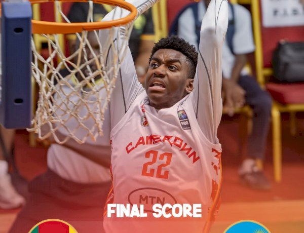 AfroBasket U18: le Cameroun domine le Rwanda et frappe fort !