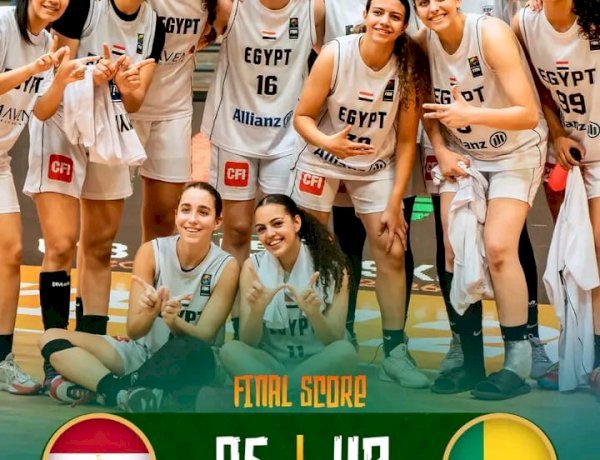 AfroBasket U18 Féminin : L'Égypte sans pitié, bat le Bénin !