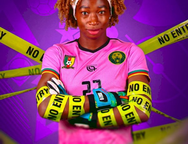 CAN Féminine Maroc 2026 : Michaely Bihina, l’impériale gardienne qui porte le Cameroun en finale !