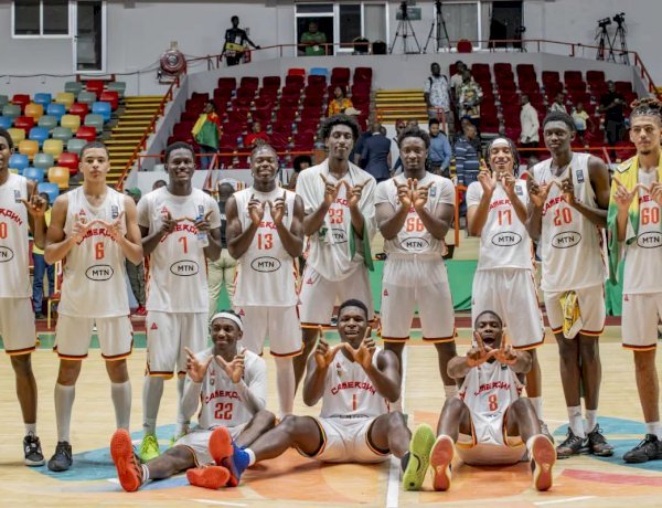 Afrobasket U18 : le Cameroun corrige le Tchad et file en demi-finale !