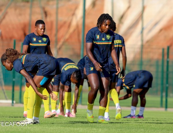 CAN Féminine Maroc 2026 : le Cameroun peaufine ses derniers réglages avant la finale !