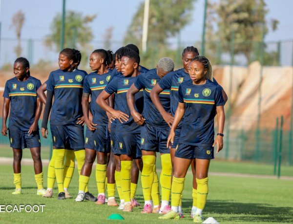 CAN Féminine Maroc 2026: Cameroun-Malawi : les Lionnes passent en mode finale !