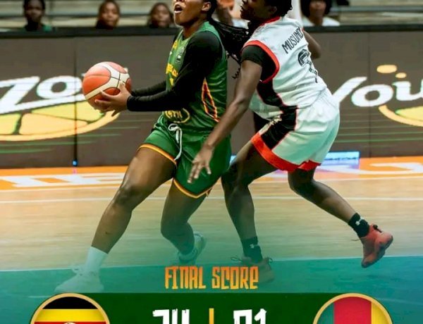 FIBA AFROBASKET U18 FÉMININ : Les Lionnes Rugissent et s’Offrent la 5ème Place !