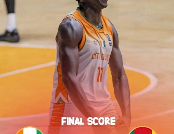 FIBA U18 AfroBasket : La Côte d'Ivoire s'impose dans la douleur face au Cameroun et file en finale !
