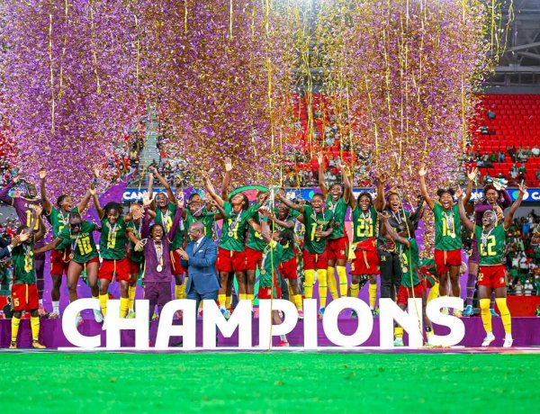 CAN féminine 2026 : Le Cameroun empoche 2 millions de dollars après son sacre .
