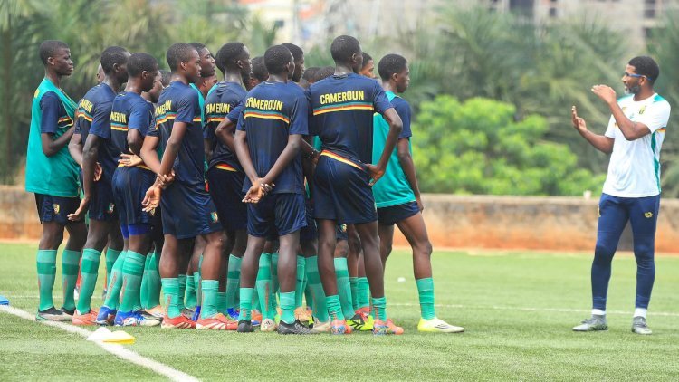 UNIFFAC U17 RDC 2026 : Échos de la tanière !