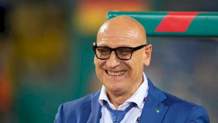 Football: Patrice Neveu nommé sélectionneur des Éperviers du Togo !