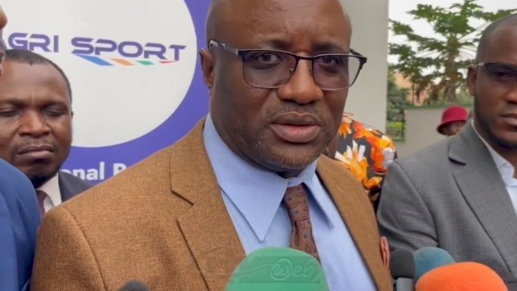 ANAFOOT: Carl Enow Ngachu prône un avenir au-delà du football !