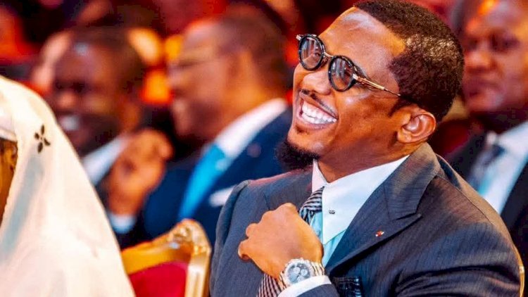 Football : Samuel Eto'o, le Lion qui n’a jamais cessé de rugir !