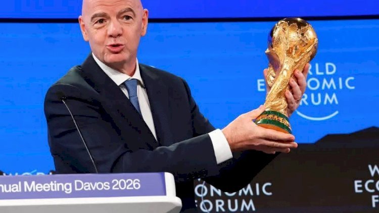 MONDIAL 2026 : Infantino sauve l'Iran à la dernière minute !