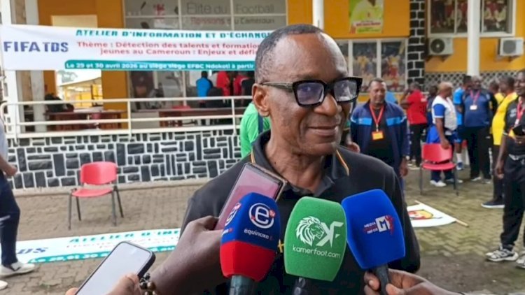 FIFA TDS : Engelbert Mbarga 