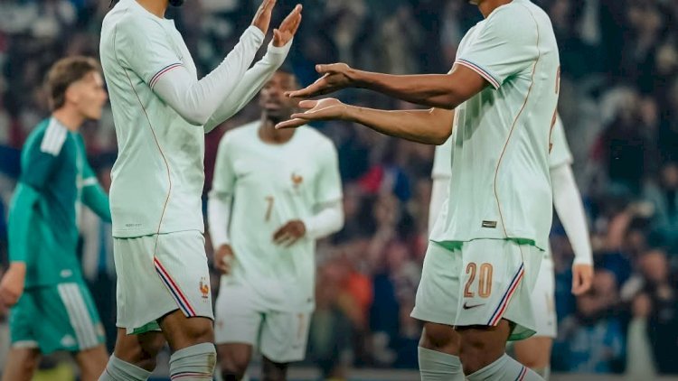 CDM 2026: Michael Olise claque un triplé et envoie un message fort au Sénégal !