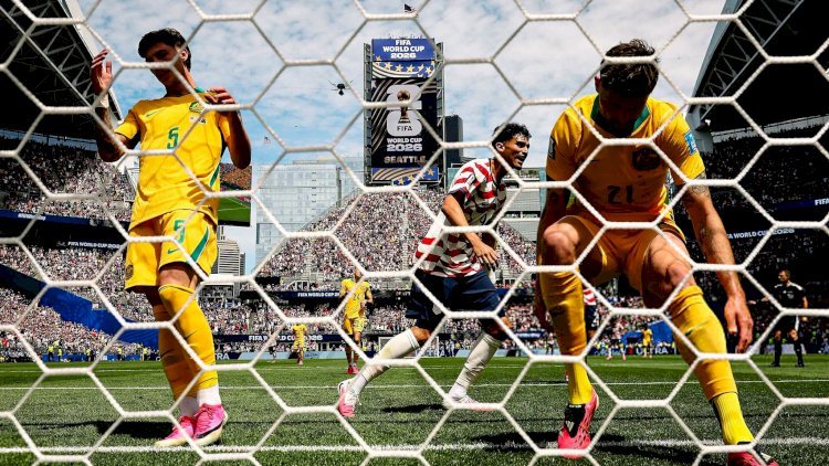 CDM 2026 : Soirée noire pour Cameron Burgess face aux États-Unis !