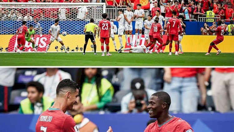 CDM 2026 : Le Portugal déroule et surclasse l'Ouzbékistan !
