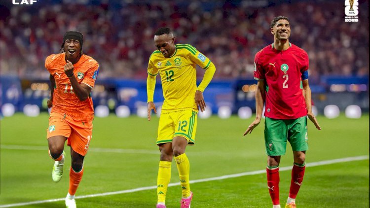 CDM 2026: L'Afrique réalise un exploit sans précédent !