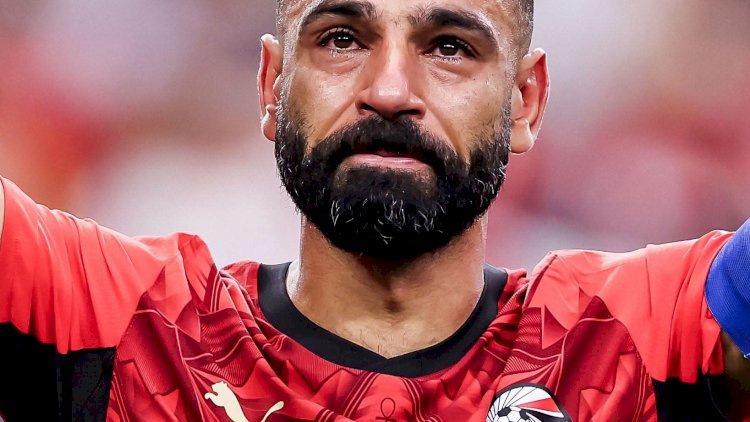 CDM 2026 : Mohamed Salah en larmes, l’Égypte écrit une nouvelle page de son histoire !