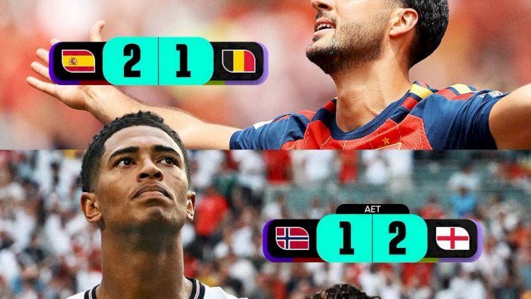 CDM 2026 : Fin de parcours pour le Maroc, la Belgique, la Norvège et la Suisse !