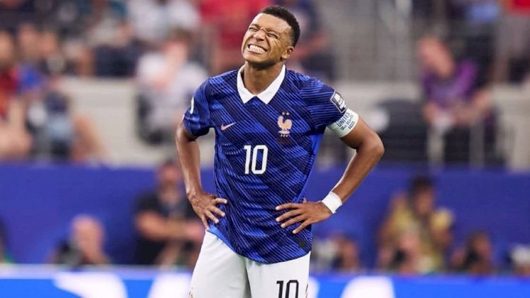 CDM 2026: Mbappé, très amer, 