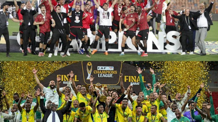 Supercoupe d'Afrique 2026 : l'USM Alger défie Mamelodi Sundowns dans un choc entre deux géants du continent !