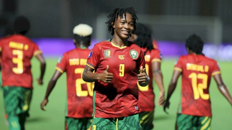 CAN Féminine 2026 : Le Cap-Vert et le Cameroun se neutralisent !