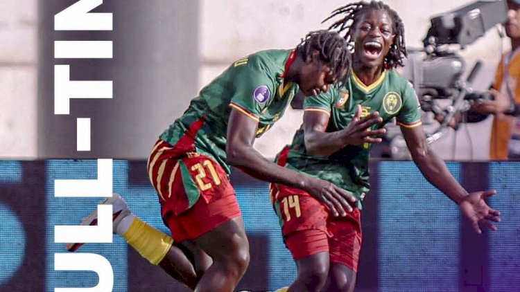 CAN Féminine 2026 : Le Cameroun élimine les championnes en titre et fonce en demi-finale !