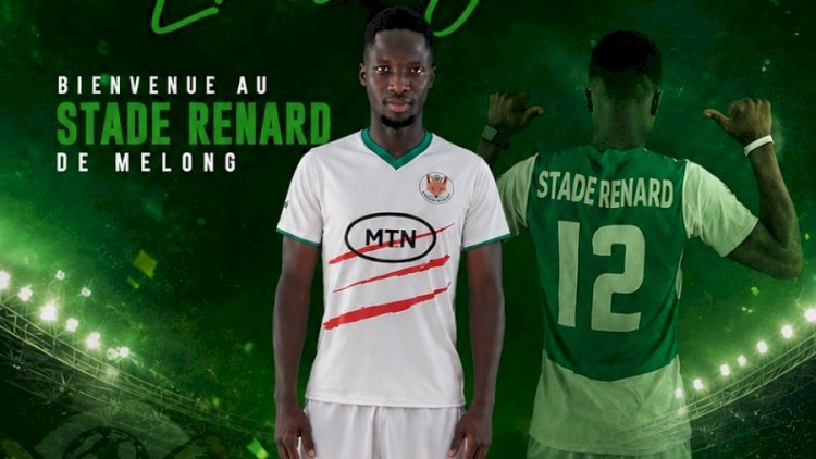 Mercato : Émile Junior  Mvondo rejoint Stade Renard !