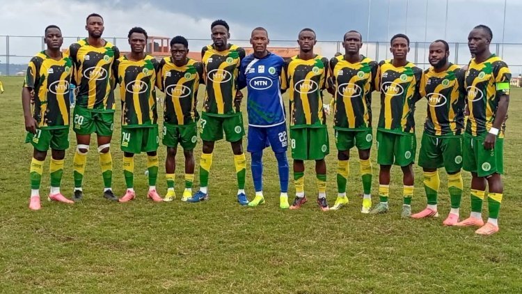 Coupe du Cameroun: La Panthère eteint le flambeau et rejoint Dauphine en finale !