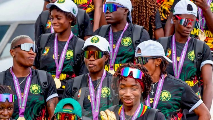 CAN Féminine Maroc 2026: les Lionnes Indomptables de retour avec le trophée.