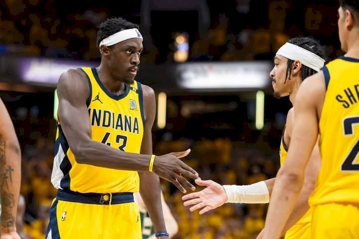 Pascal Siakam Vers Sa 3ème Finale de Conférence.