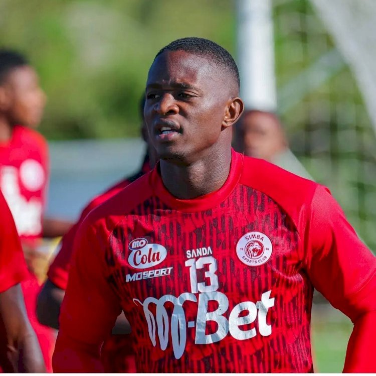 FINALE DE LA COUPE CAF : Lionel Ateba, le Joker de Simba SC Face au RSB.