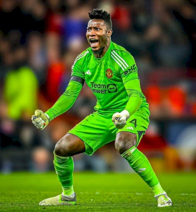 Lions Indomptables : Parcours Remarquable de Andre Onana !