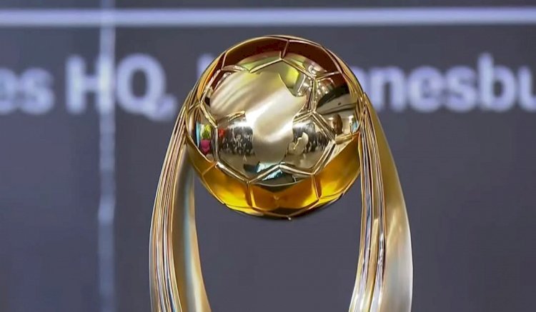CAF : Le Nouveau Trophée de la Ligue Des Champions D'Afrique  Dévoilé !