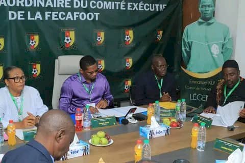 FECAFOOT: Un COMEX, sous le signe du financement.