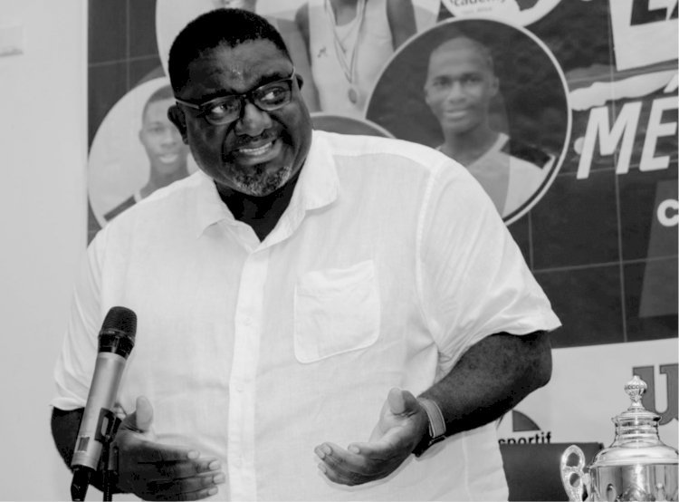 Nécrologie : Joseph Oyebog, un Pionnier du Tennis est Décédé !