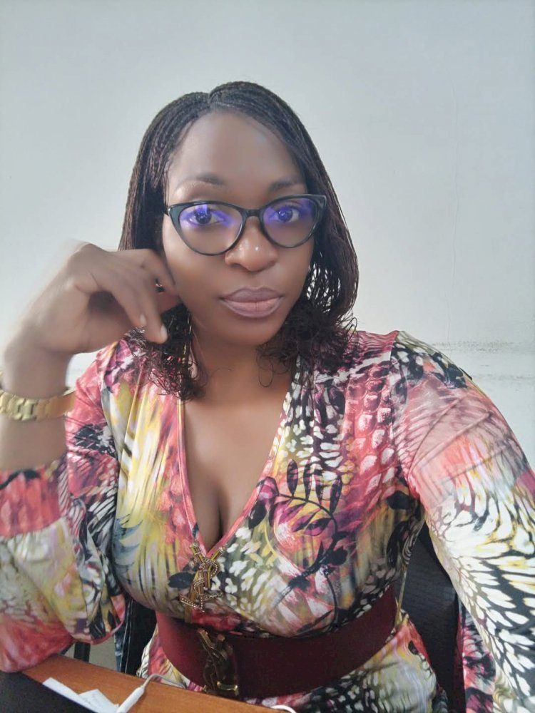 Tennis : Christelle Carole Abata 