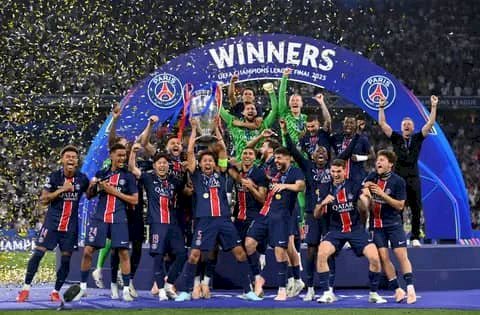 UEFA Champions League 2025: Le PSG enfin champion d'Europe!