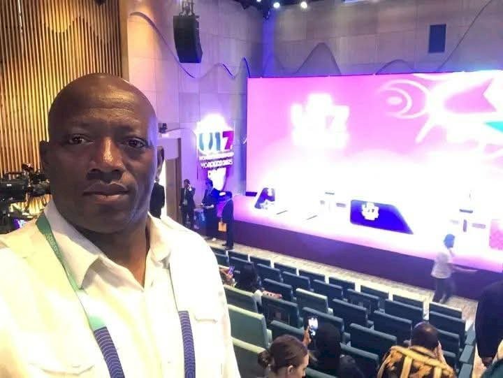 MONDIAL FÉMININ U17 MAROC 2025 : JOSEPH BRYAN NDOKO 